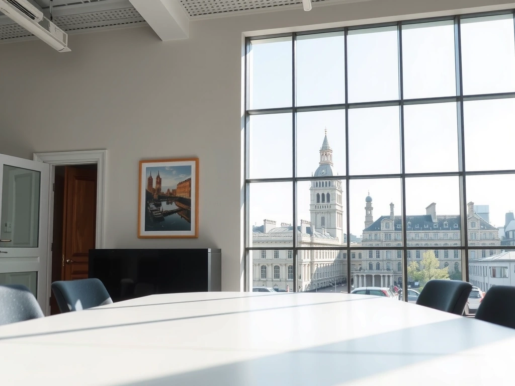 Campaign Analytics London Office